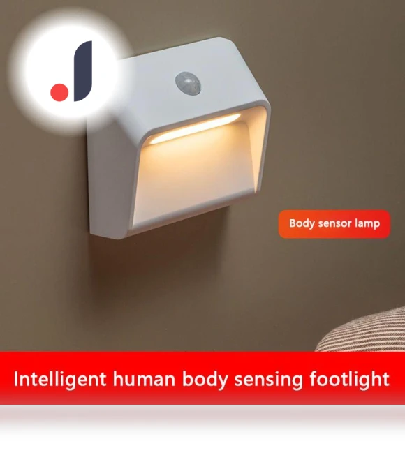 Rechargeable Touch Night Light — Night Lights, Binchi Lighting Appliances