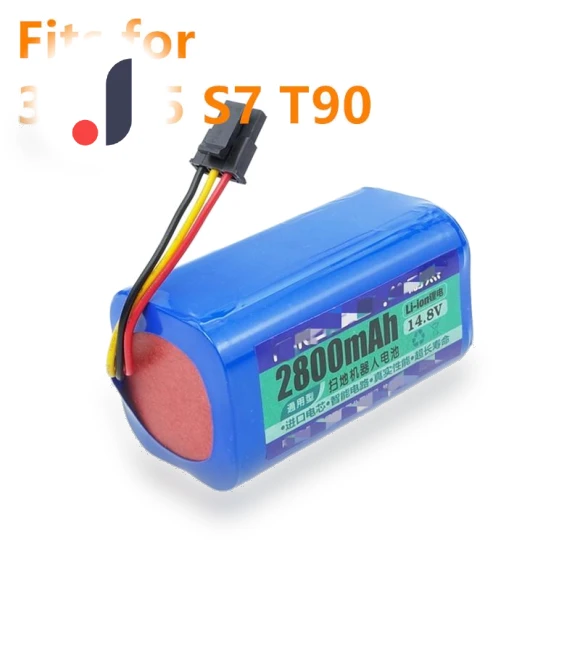 Replacement Battery for Robot Vacuum — Batteries, Fashion FS