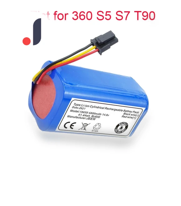 Replacement Battery for Robot Vacuum — Batteries, Fashion FS