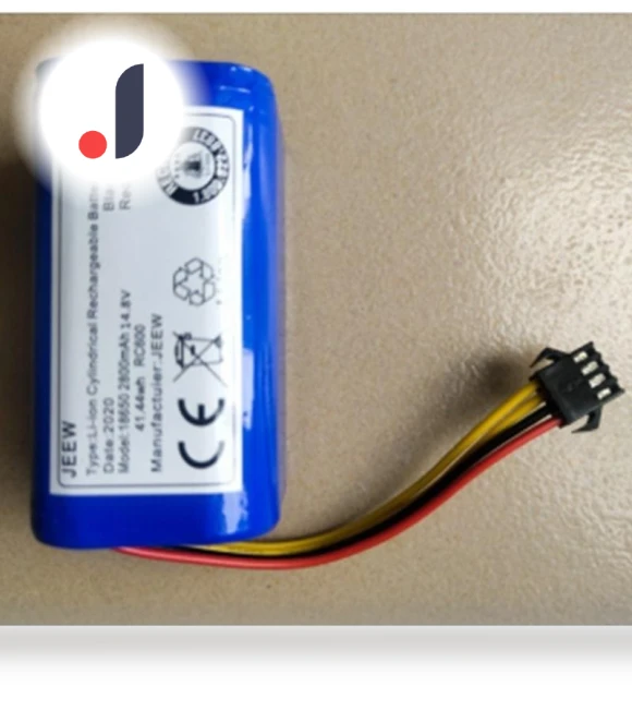 Replacement Lithium-ion Battery — Batteries, Fashion FS
