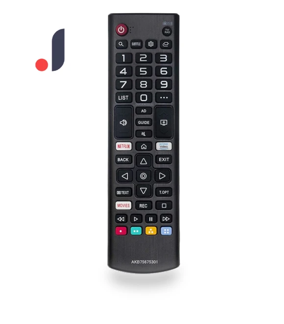 Replacement Smart TV Remote Control — Remote Controls, smart remote