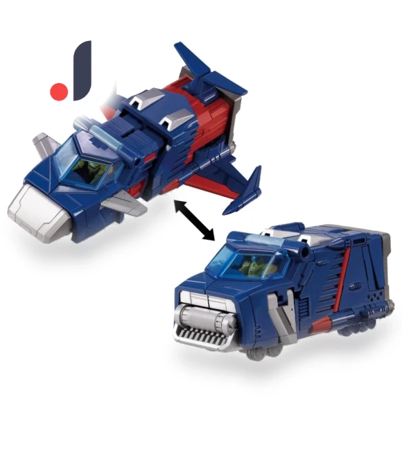 Robot Base Equipped Diaclone Machine — Dolls & Figures, TAKARA TOMY