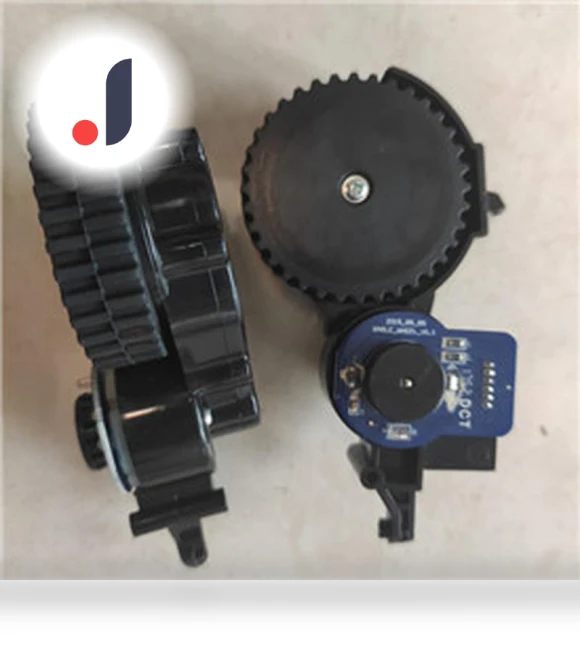 Robot Vacuum Wheel — Parts & Accessories, Fashion FS