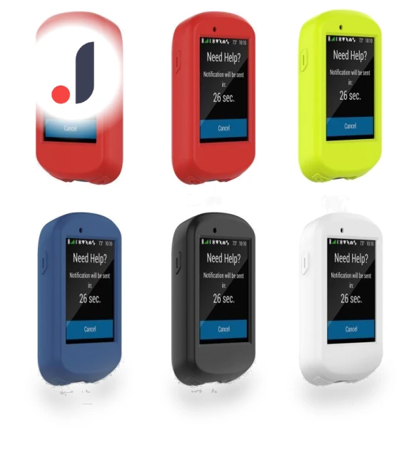Silicone Protective Case — Smartwatch Protectors, lucky001