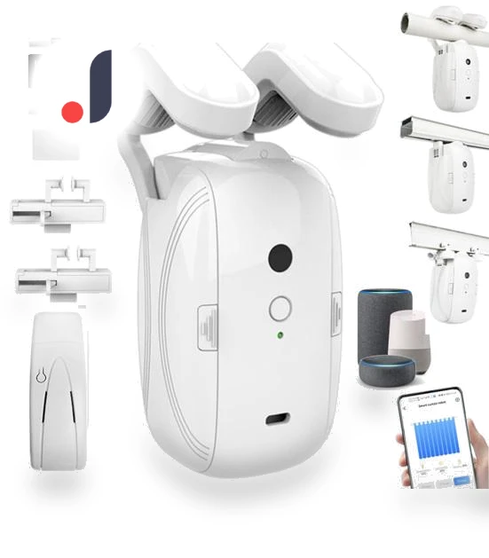 Smart Automatic Curtain Opener — Smart Home Hubs & Controllers, Inmazing
