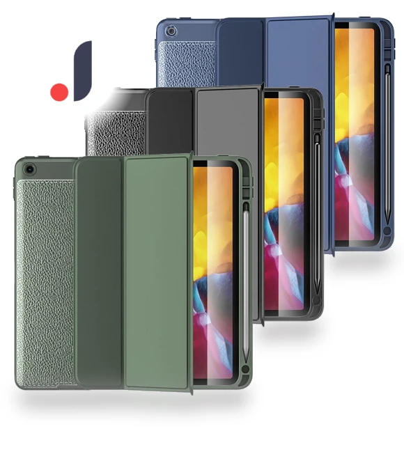 Smart Case Slim Standing Cover — Protective Cases, Vegetables