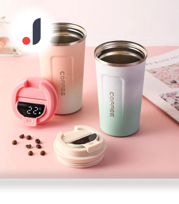 Smart Coffee Mug — Beverage Warmers, TOP HOME
