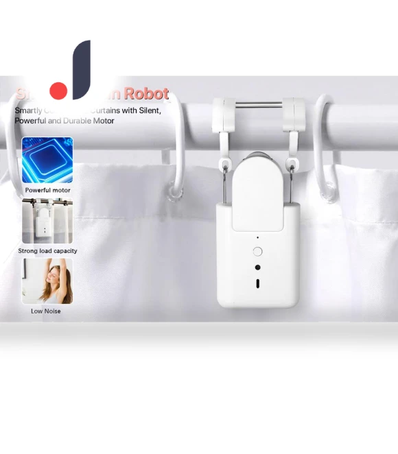 Smart Curtain Motor — Smart Home Hubs & Controllers, Tooarts