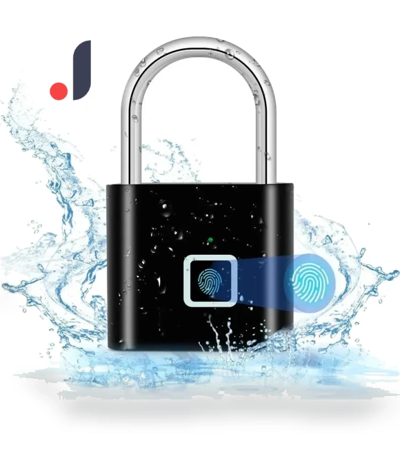 Smart Door Lock with USB Charging — Locks, Comfort Homeware