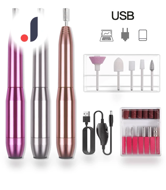 Smart Electric Nail Grinder — Callus Trimmers, JM-No.1