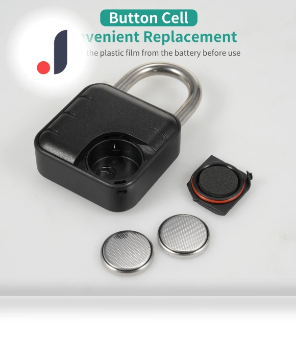 Smart Fingerprint Lock — Smart Home Security, Refreshing Home