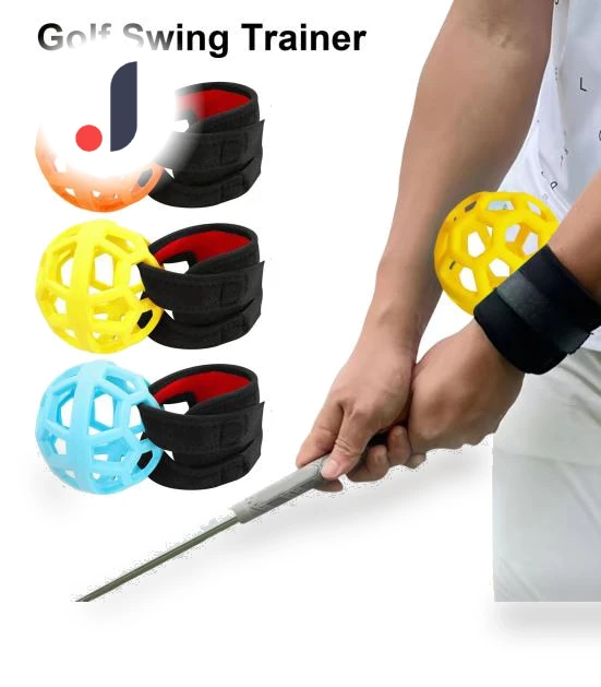 Smart Golf Swing Training Ball — Strength Trainers, MUQZI