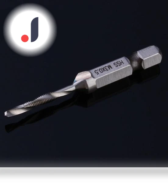 Smart Hex Shank Tap — , Cafandy