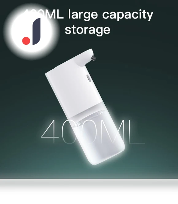 Smart Induction Soap Dispenser — Care Dispensers, Dongfang HOME D