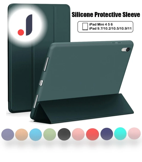 Smart Leather Case — Protective Cases, Pioneering Technology
