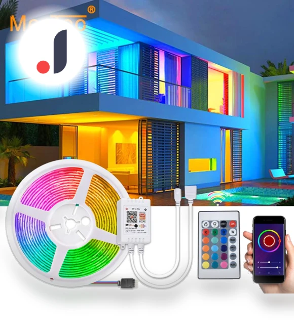 Smart LED Lights — LED Strips, MeeToo