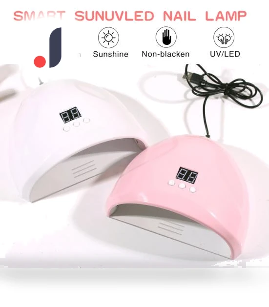 Smart LED UV Nail Lamp — Curing Lamps, MY BEAUTY NAIL