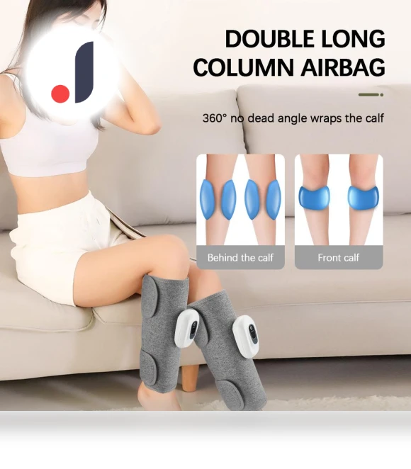 Smart Leg Massager — Leg Exercisers, Binchi Health Technology