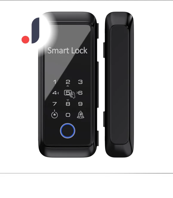 Smart Lock with Fingerprint — Locks, Toys & Arts