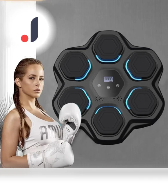 Smart Musical Boxing Target — Boxing Training Gear, Binchi Outdoor Equipment
