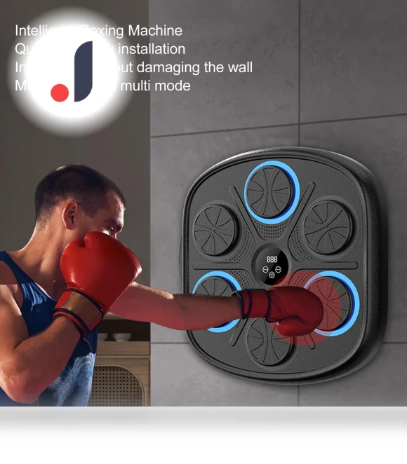 Smart Musical Punching Target — Treadmills, tatan1
