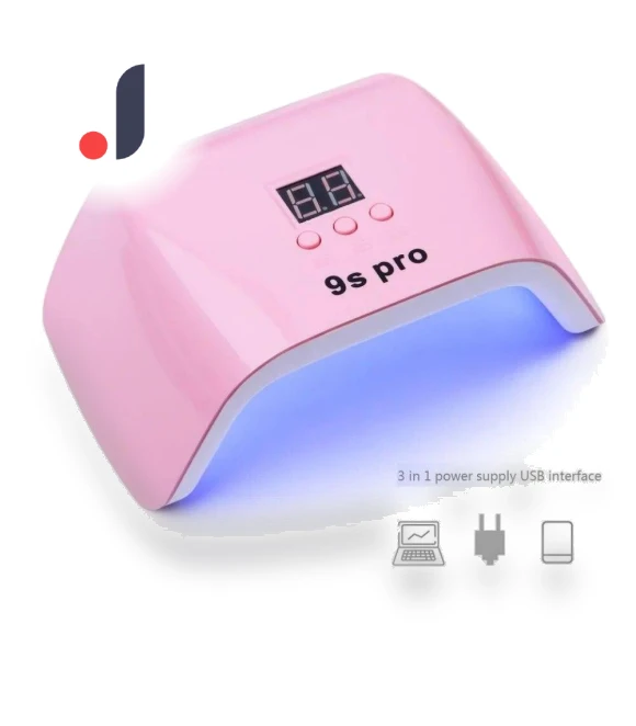 Smart Nail Lamp — Curing Lamps, Makeup Kits