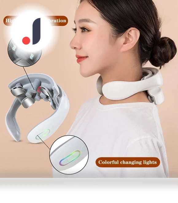 Smart Neck Massager — Back Relief Solutions, Fine products supermarket