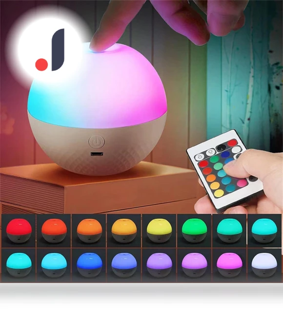 Smart Night Light — Night Lights, Superman Joe