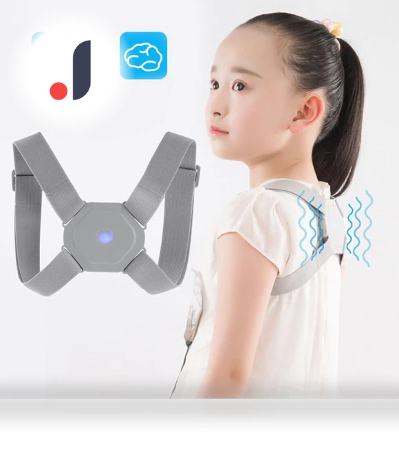 Smart Posture Corrector with Vibration Sensor — Orthopedic Supports & Braces, Faylisvow Cares