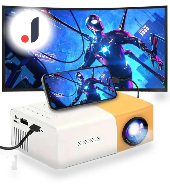 Smart Projector — Home Theater Projectors, QLY