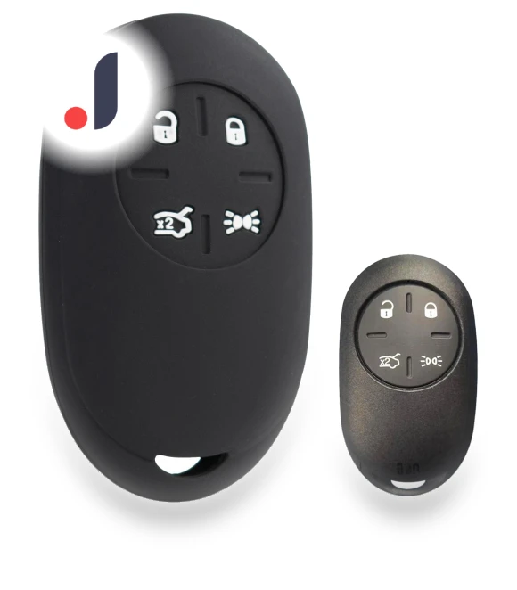 Smart Remote Control Key Fob — Key Holders & Accessories, Forgetmenot