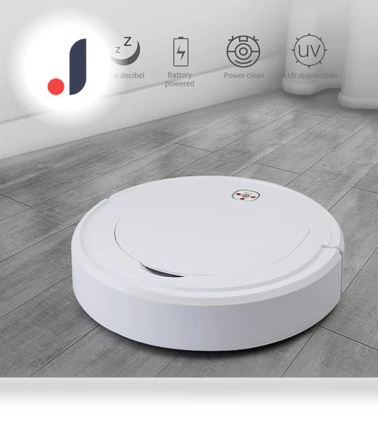 Smart Robot Cleaner — Smart Cleaning Robots, Refreshing Home
