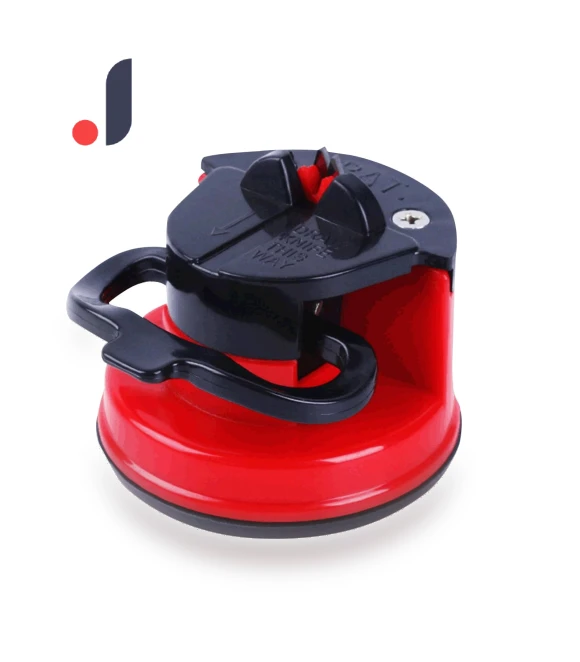 Smart Suction Cup Sharpener — Knife Sharpeners, Refreshing Home