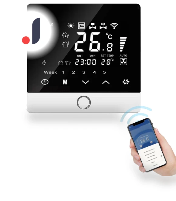 Smart Thermostat — Smart Climate Control, 3d printing machine