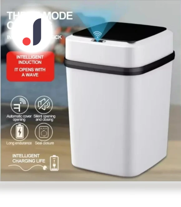 Smart Trash Bin — Kitchen Cans