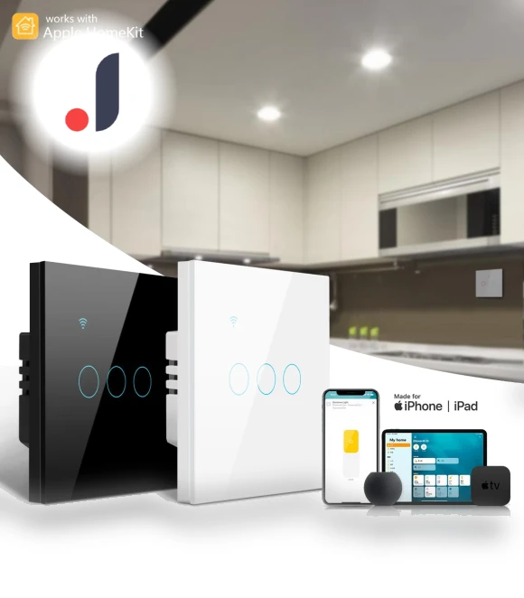 Smart Wall Switch — Dimmer Switches, MALITAI