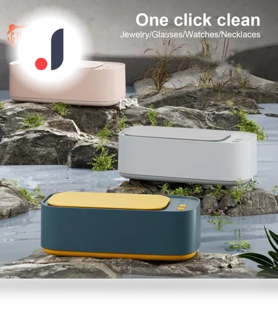 Ultrasonic Cleaner with USB Battery — Ultrasonic Cleaners, Smart IT