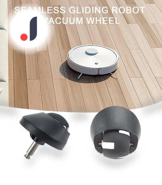 Universal Sweeping Robot Wheel — Parts & Accessories, Household Craft