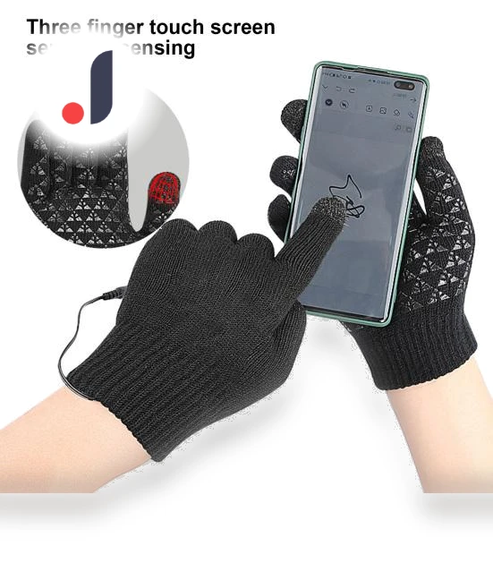 USB Heated Gloves — Gloves, Teenwei
