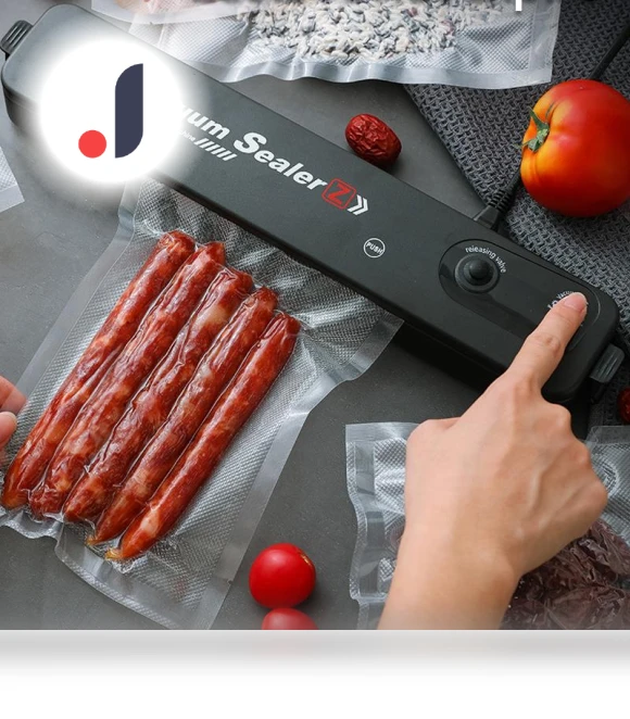 Vacuum Food Sealer — Vacuum Bags, Refreshing Home
