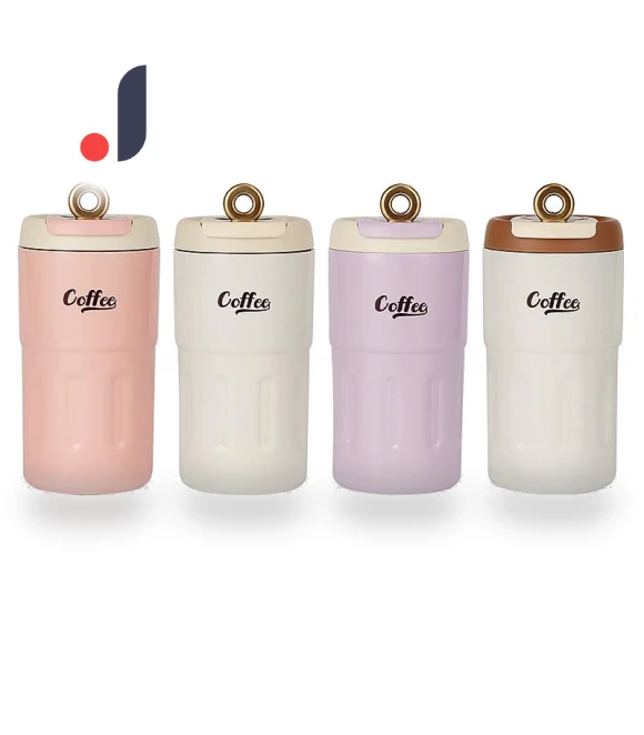 Vacuum Stainless Steel Cup with Smart Temperature Display — Beverage Warmers, Binchi Outdoor Equipment