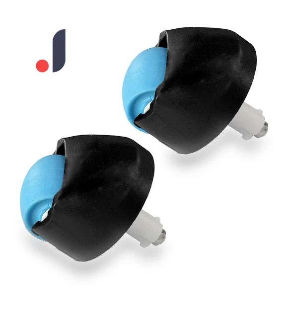 Wheel Accessories for Robot Vacuum — Covers, DYAILYDEALS