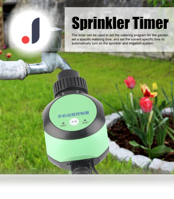 Wi-Fi Sprinkler Timer — Controllers, tatan1