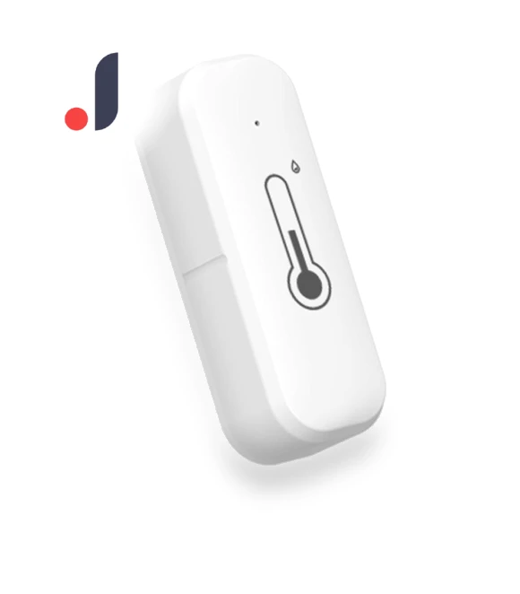 Wi-Fi Temperature and Humidity Sensor — Home Climate Control, Toys Arts