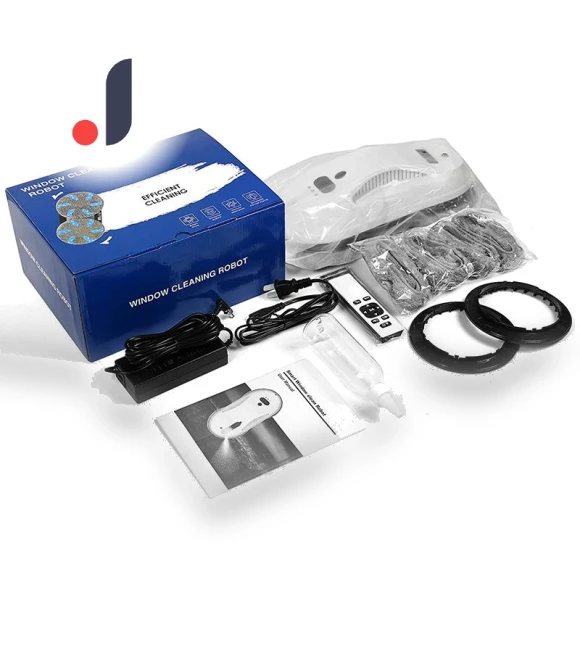 Window Cleaning Robot — Smart Cleaning Robots, Refreshing Home
