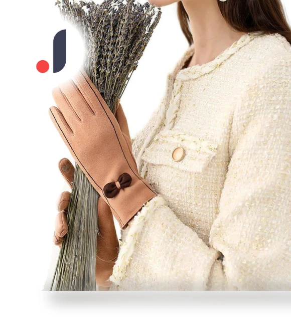 Winter Touchscreen Gloves — Cold Weather Gloves, BC Clothing