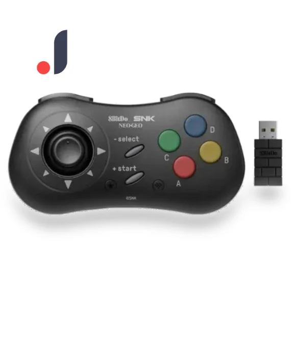 Wireless Gaming Controller — Gaming Controllers, 8BitDo