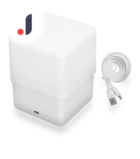 Wireless Night Light with Touch Control — Night Lights, Beauty2ZY