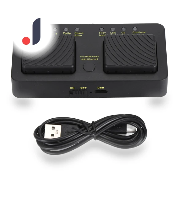 Wireless Page Turner Controller — Keyboards, Easybuyer-duoqiao