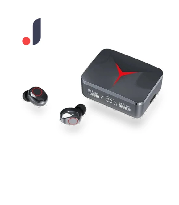 Wireless TWS Bluetooth Earbuds with Touch Control — In-Ear Headphones, Rookiet